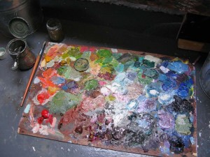 Painting Palette