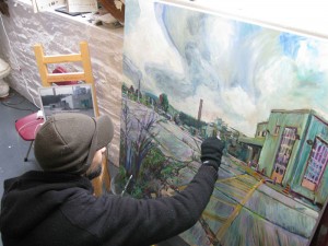 Working on the Atmospheric Principle