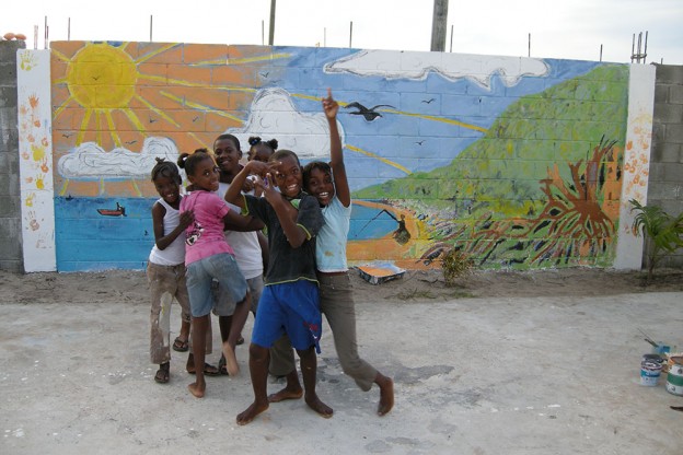 kids-mural